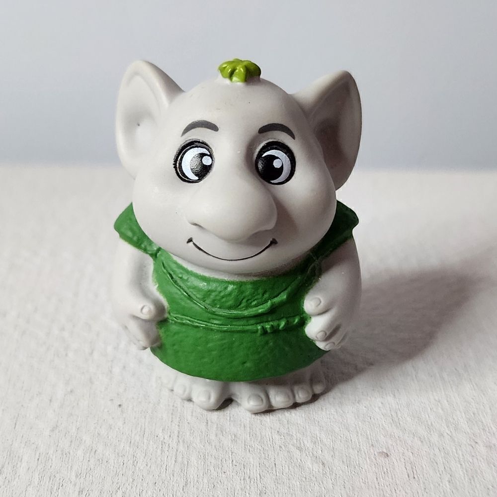Frozen Stone Troll 2" PVC Action Figure Disney Replacement Toy